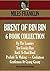 BRENT OF BIN BIN: 6 NOVELS. Up The Country, Ten Creeks Run, Back To Bool Bool, Prelude To Waking, Cockatoos, Gentlemen At Gyang Gyang. (Timeless Wisdom Collection Book 4621)