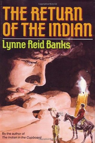 The Return of the Indian (The Indian in the Cupboard, #2)
