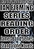Ian Flemming: Series Reading Order: A Read to Live, Live to Read Checklist [James Bond Series]