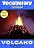 Vocabulary for Kids!: Volcano