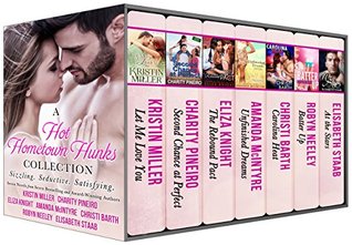 A Hot Hometown Hunks Collection (Kindle Edition)