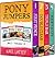 Pony Jumpers: Box Set 1 (Volumes 1-4)