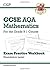 GCSE Maths AQA Exam Pract Workbk Foundat