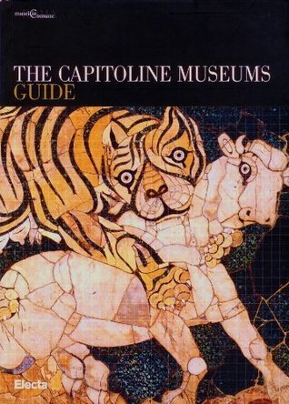 The Capitoline Museums Guide (Paperback)