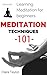 Meditation: Meditation Tech...