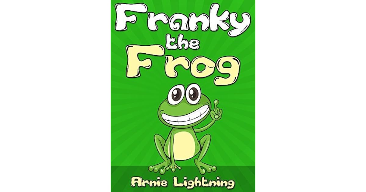 Franky the Frog by Arnie Lightning
