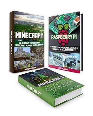 Minecraft Box Set: More Than 40 Amazing Minecraft Tips and Tricks to Master the World of Minecrat + Short Raspberry Pi User Guide for Beginners (minecraft tips, world of minecraft, minecraft ideas)