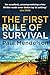 The First Rule Of Survival (Col Vaughn de Vries Book 1)