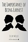 Book cover for The Importance of Being Earnest