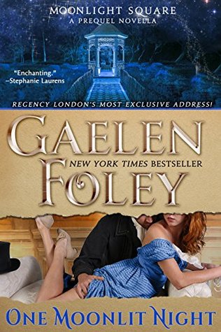 One Moonlit Night (Moonlight Square, #0.5)