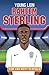 Raheem Sterling - Young Lion by Tom Olfield