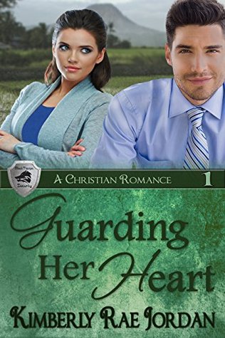 Guarding Her Heart (BlackThorpe Security #1)