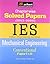 Chapterwise Solved Papers(2013-2000) IES Indian Engineering Services CONVENTIONAL PAPER: Mechanical Engineering (Paper 1 & 2)