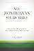 The NIV Zondervan Study Bib...