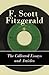 The Collected Essays and Articles of F. Scott Fitzgerald