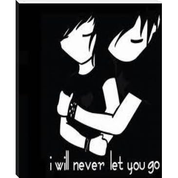 I Will Never Let You Go By Alaura Green