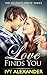 Love Finds You by Ivy Alexander