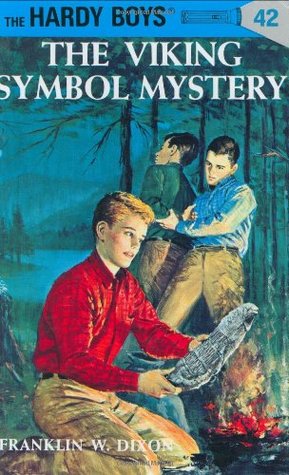 The Viking Symbol Mystery (Hardy Boys, #42)