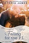 Falling for the P.I. by Victoria  James