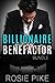 Billionaire Benefactor Bundle (Billionaire Benefactor, #1-3)
