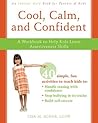 Cool, Calm, and Confident: A Workbook to Help Kids Learn Assertiveness Skills Book cover for Cool, Calm, and Confident: A Workbook to Help Kids Learn Assertiveness Skills