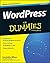 WordPress For Dummies