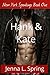 Hank & Kate: New York Spank...