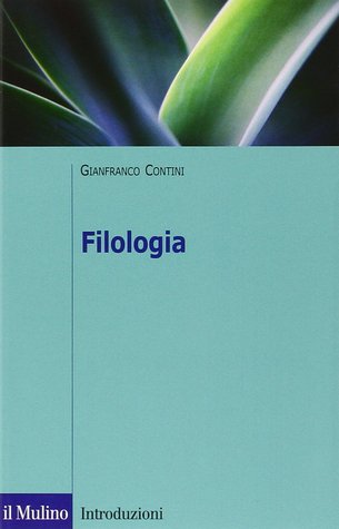 Filologia (Paperback)