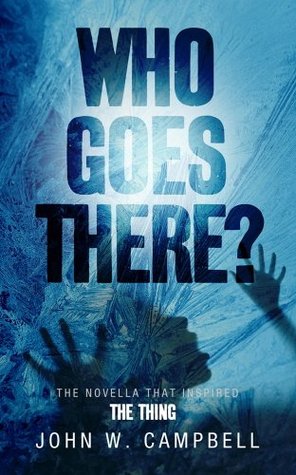 Who Goes There?