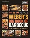 Weber's Big Book of Barbecue Book cover for Weber's Big Book of Barbecue