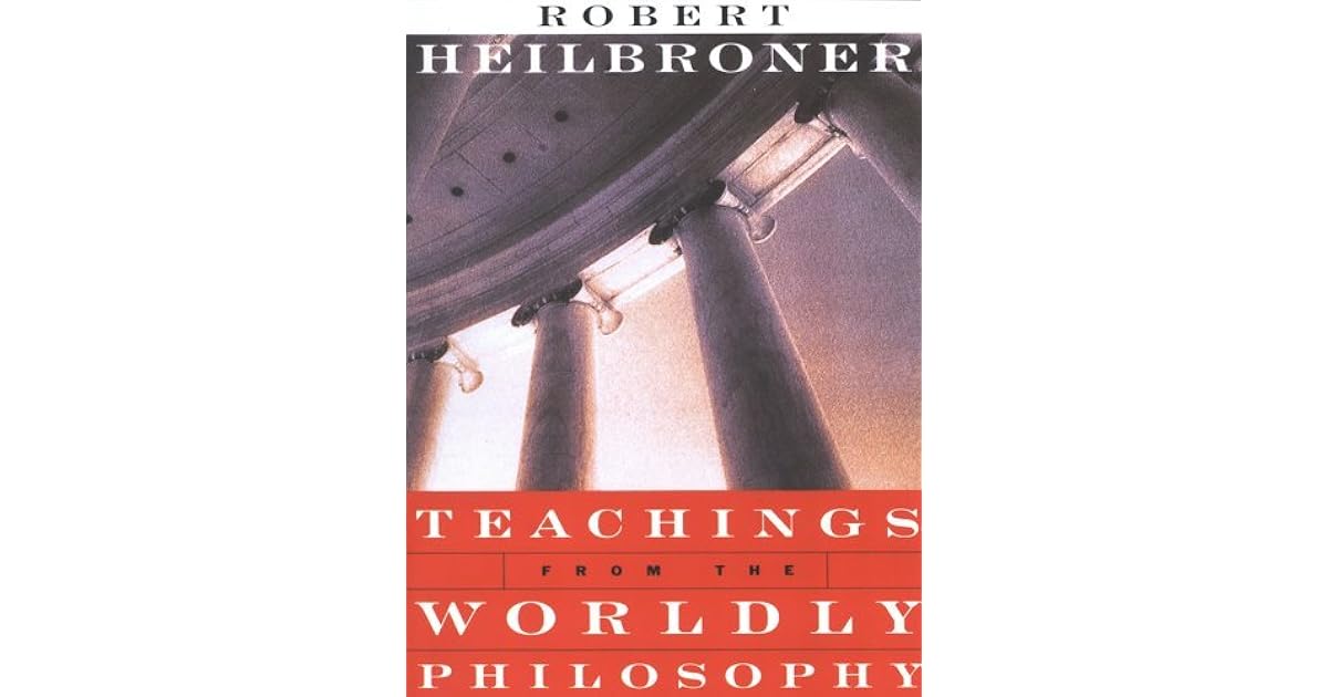 Worldly philosophers ebook image