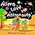 Aliens Love Astronauts by Melinda Kinsman