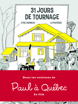 31 jours de tournage (Paperback)