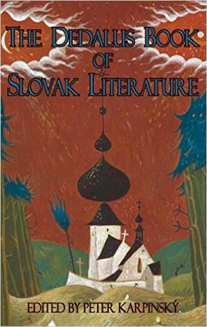 The Dedalus Book of Slovak Literature