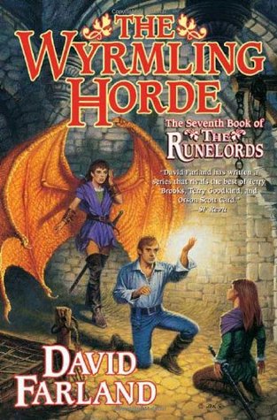 The Wyrmling Horde (Runelords, #7)