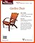 Fine Woodworking's Garden C...