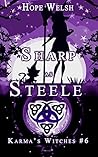 Sharp as Steele (Karma's Witches, #6)