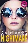 Book cover for A Midsummer's Nightmare (Hamilton High, #3)
