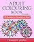 Adult Colouring Book - Volume 3