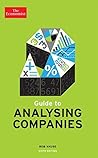 Book cover for The Economist Guide To Analysing Companies 6th edition