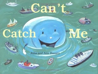 Can't Catch Me (Hardcover)