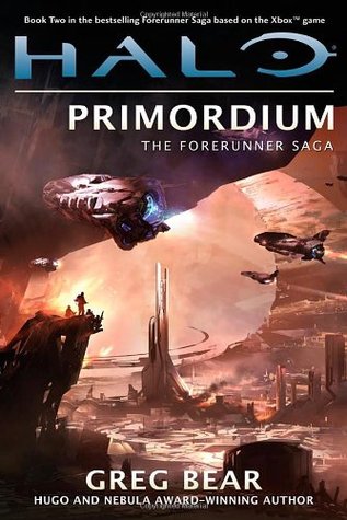 Halo: Primordium (Hardcover)