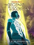 The Legend of Korra: The Art of the Animated Series--Book Four: Balance