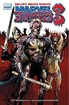 Marvel Zombies 3 #4 by Fred Van Lente
