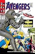 Avengers (1963-1996) #37