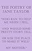 The Poetry Of Jane Taylor: ...