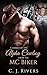 Claimed by the Alpha Cowboy from the MC Biker by C.J. Rivers