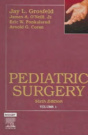 Pediatric Surgery: 2-Volume Set (Hardcover)