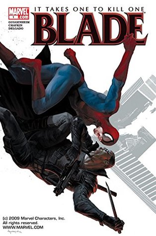 Blade #1 (Kindle Edition)
