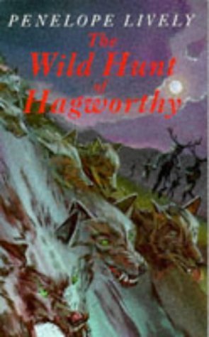 The Wild Hunt of Hagworthy (Paperback)